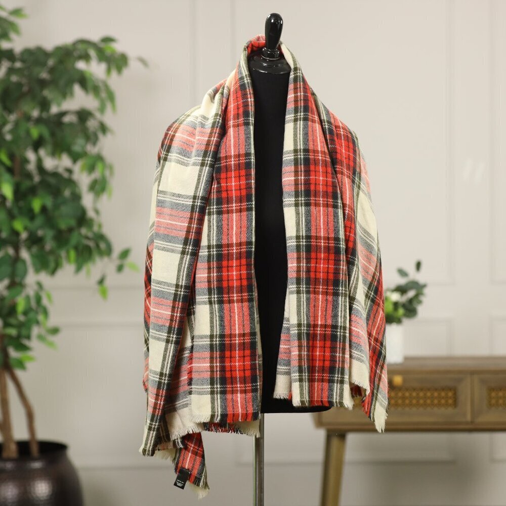 Fall Colored Scarf